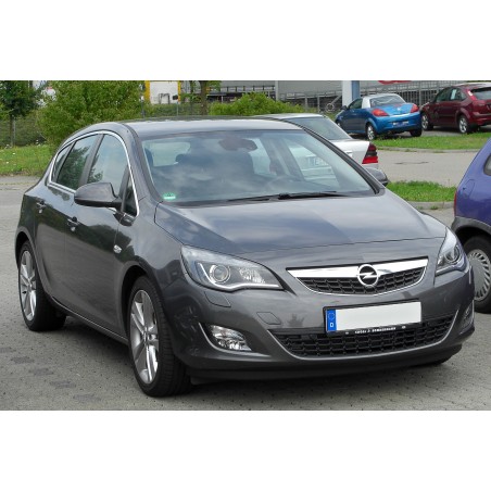 Opel Astra 1.4 ecoFLEX 87hk 2009-2014