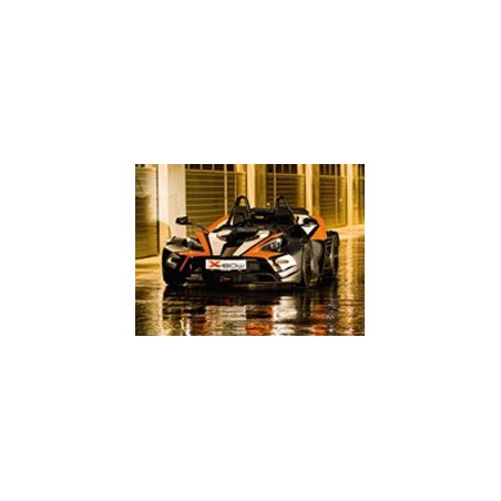 KTM X Bow R 2.0 TFSi 299HK 2009-
