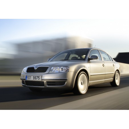 Skoda Superb 1.9 TDI 105hk 2005-2007