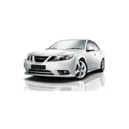Saab 9-3 2.8T V6 280hk XWD 2008-2010