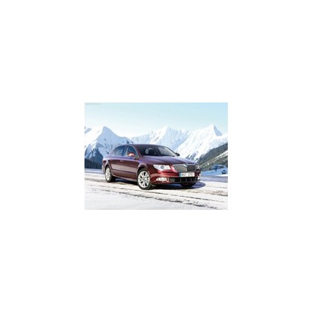 Skoda Superb 1.6 TDI 105hk 2010-2015