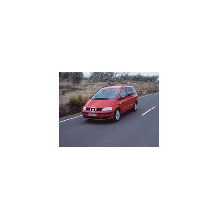 Seat Alhambra 2.0 115hk 2001-2010