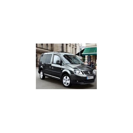 Volkswagen Caddy (2K) 2.0 SDI 69hk 2004-2010