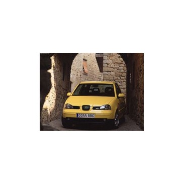 Seat Arosa 1.0 50hk 1997-2004