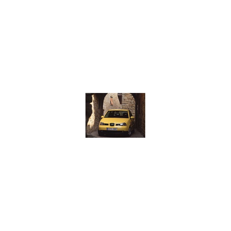 Seat Arosa 1.0 50hk 1997-2004