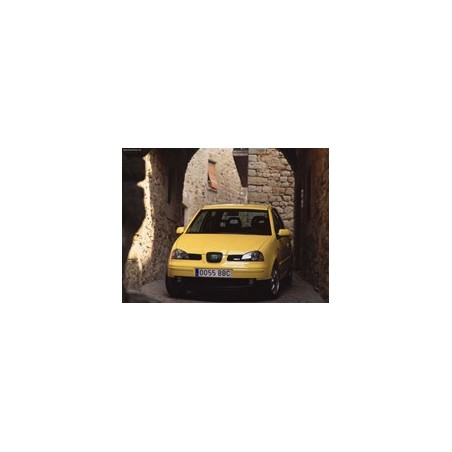 Seat Arosa 1.4 TDI 75hk 2000-2004