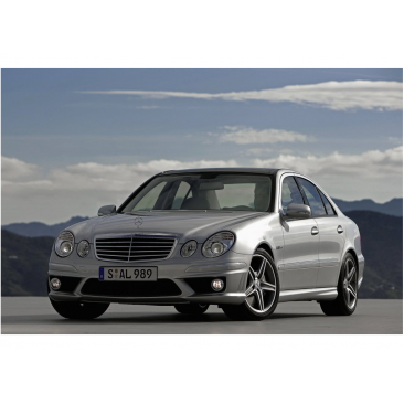Mercedes-Benz E63 AMG 514hk 2007-2009