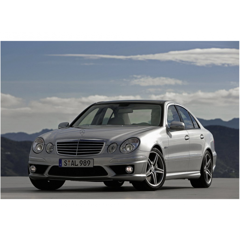 Mercedes-Benz E63 AMG 514hk 2007-2009