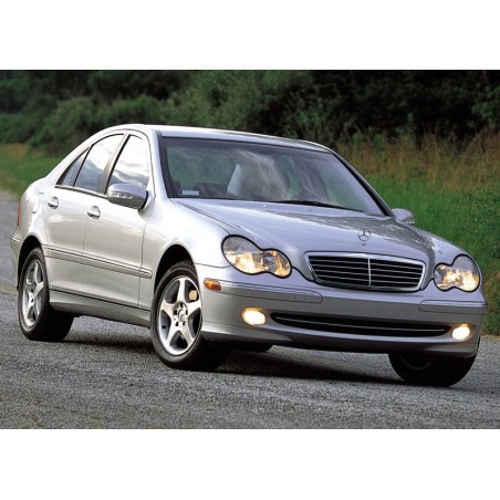 Mercedes-Benz C-Klass C200 CDI 115HK 2000-2003