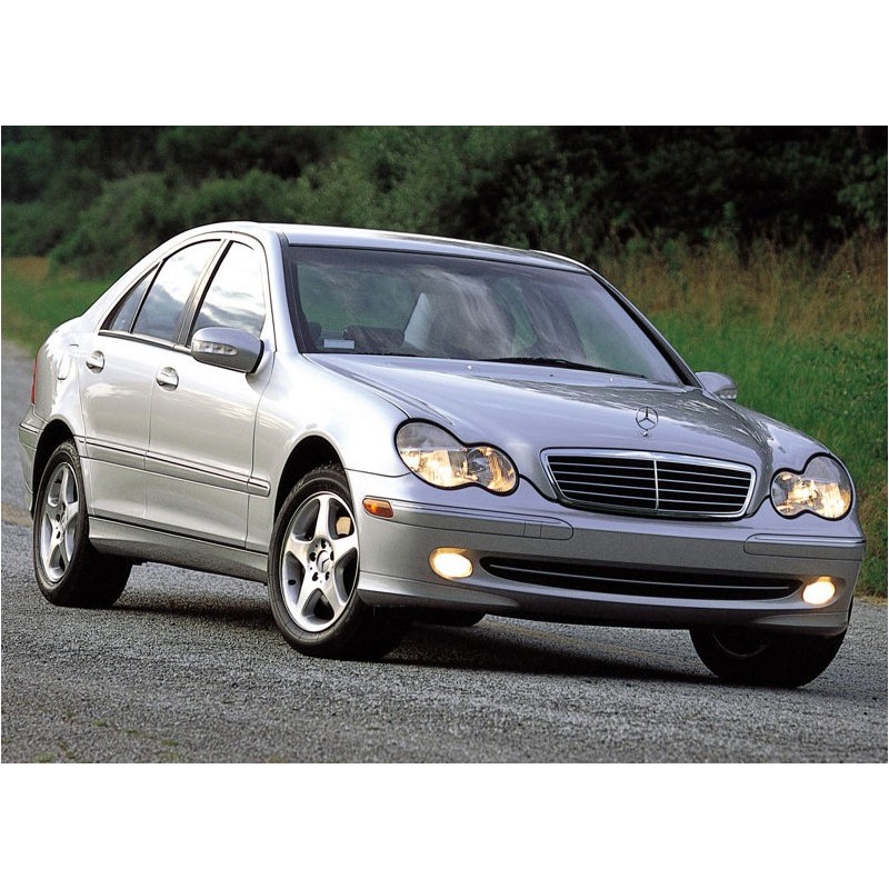 Mercedes-Benz C-Klass C200 102HK 2001-2003