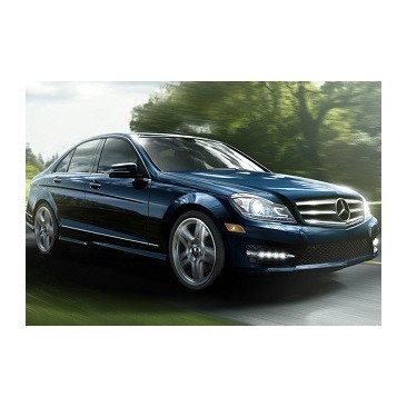 Mercedes-Benz C-Klass C180K 156HK 2007-2010