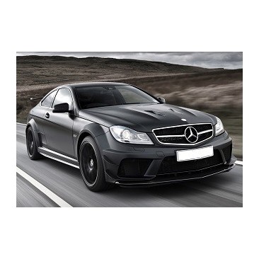 Mercedes-Benz C-Klass C63 AMG 457HK 2007-2013