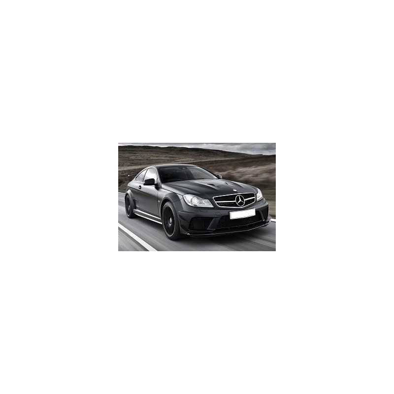 Mercedes-Benz C-Klass C63 AMG 457HK 2007-2013