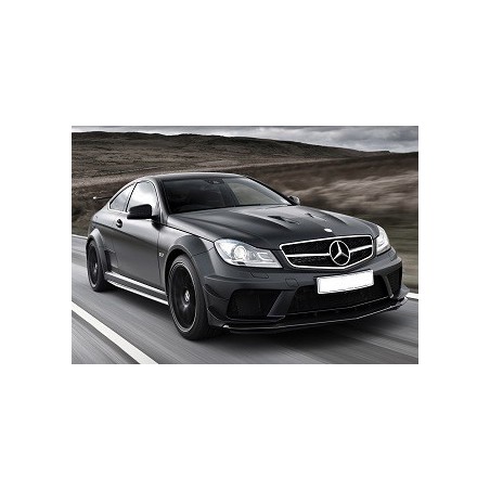 Mercedes-Benz C-Klass C63 AMG PP+ 487HK 2007-2013