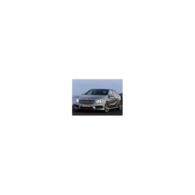Mercedes-Benz A-Klass 160 CDI 90hk 2013-