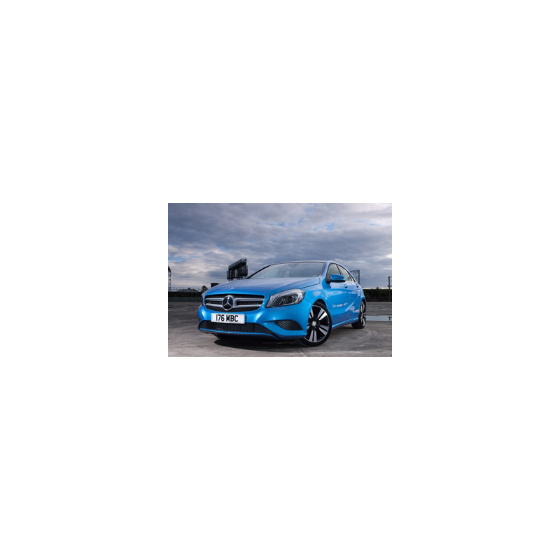 Mercedes-Benz A-Klass A150 95hk 2004-2009