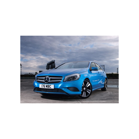 Mercedes-Benz A-Klass A180 CDI BlueEFFICIENCY 109hk 2009-2012