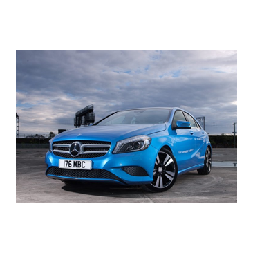 Mercedes-Benz A-Klass A150 95hk 2004-2009