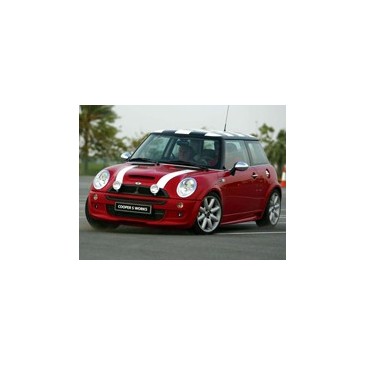 John Cooper Works 1.6 218hk 2002-2006