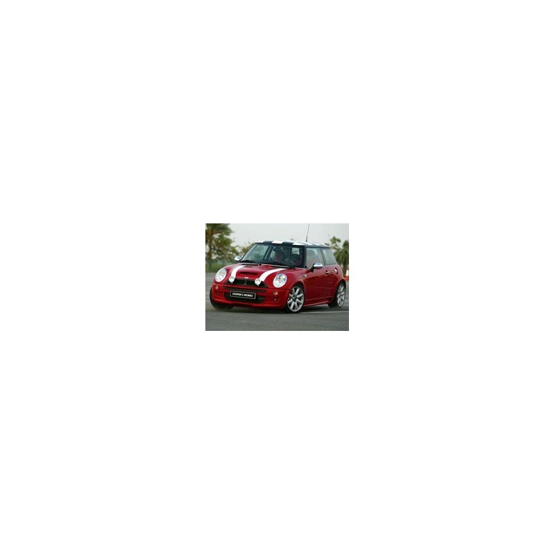 John Cooper Works 1.6 218hk 2002-2006