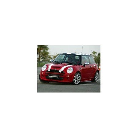 John Cooper Works 1.6 211hk 2005-2006