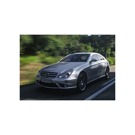 Mercedes-Benz CLS 300 231hk 2009-2010