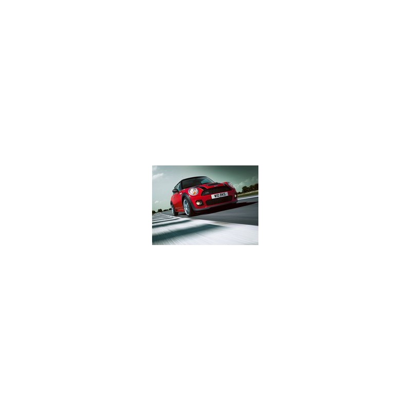 Mini John Cooper Works (R56) 1.6 211hk 2008-