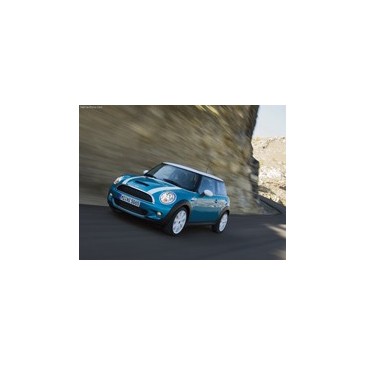 Mini Cooper S 1.6T 175hk 2006-2010