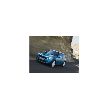 Mini Cooper S 1.6T 174hk 2006-2010
