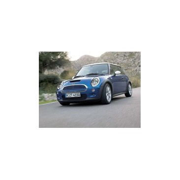 Mini Cooper S (R53) 1.6 163hk 2002-2004