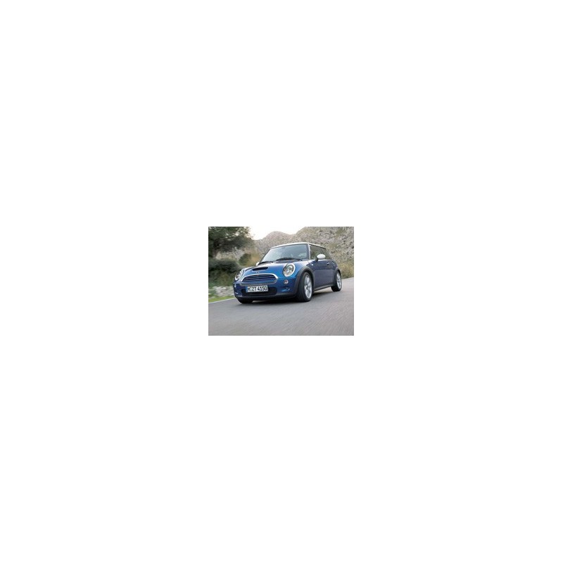Mini Cooper S (R53) 1.6 163hk 2002-2004