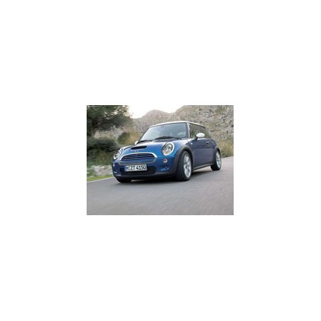 Mini Cooper S (R53) 1.6 170hk 2004-2006