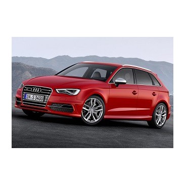 Audi S3 2.0 TFSI 300hk 2012-