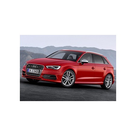 Audi S3 2.0 TFSI 300hk 2013-2016