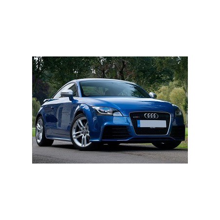 Audi TT RS Plus (8J) 2.5 TFSI 360HK 2012-2014