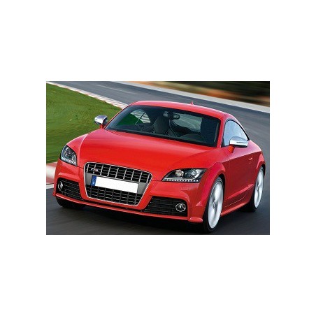 Audi TTS (8J) 2.0 TFSI 272HK 2008-2014