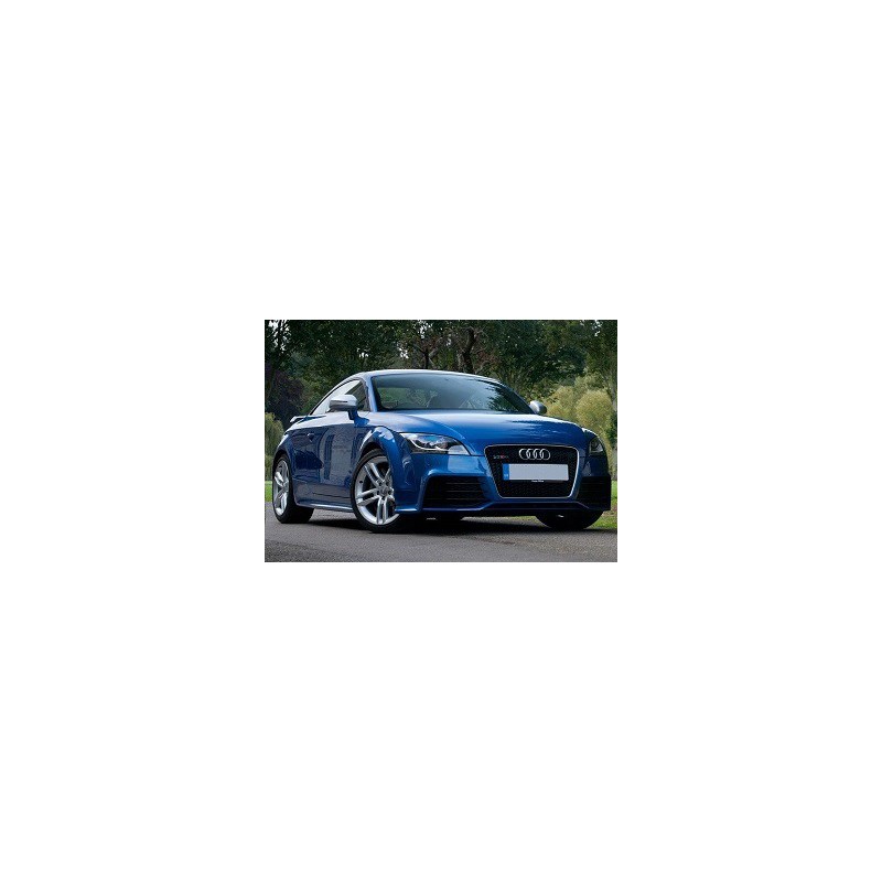 Audi TT RS (8J) 2.5 TFSI 340HK 2009-