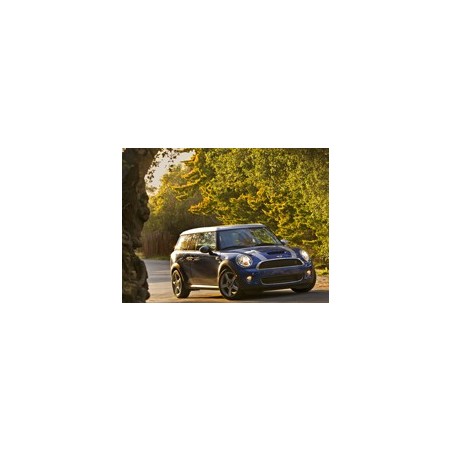 Mini Clubman (R55) 1.6 Cooper S 174hk 2007-2010
