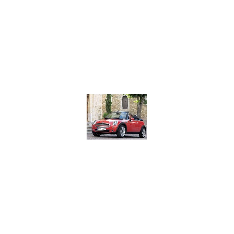 Mini Convertible (R52) 1.6 One 2004-2006
