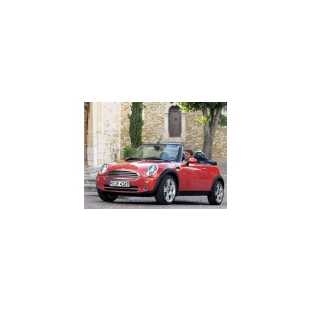 Mini Cabrio (R52) 1.6 One 90hk 2004-2008