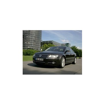 Volkswagen Phaeton 3.0 TDI 225hk 2004-2006