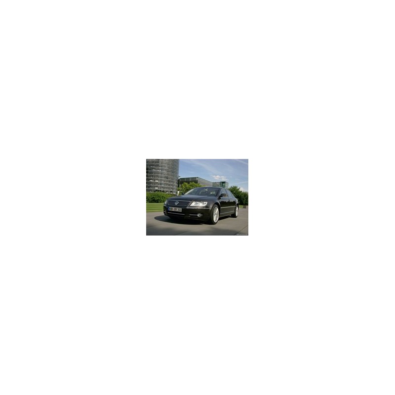 Volkswagen Phaeton 3.0 TDI 225hk 2004-2006