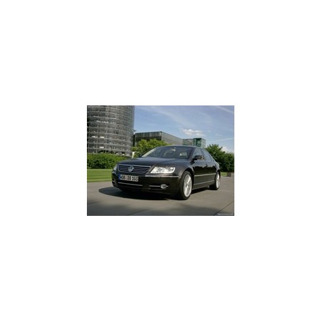 Volkswagen Phaeton 3.0 TDI 245hk 2013-2015
