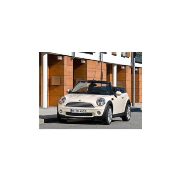 Mini Cabrio (R57) 1.6D 109hk 2009-2011