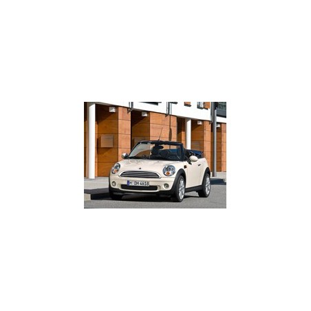 Mini Cabrio (R57) 1.6D 109hk 2009-2011