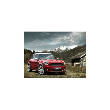 Mini Countryman (R60) 1.6 D 90hk 2010-