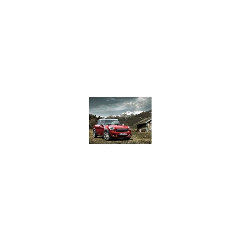 Mini Countryman (R60) 1.6 D 90hk 2010-