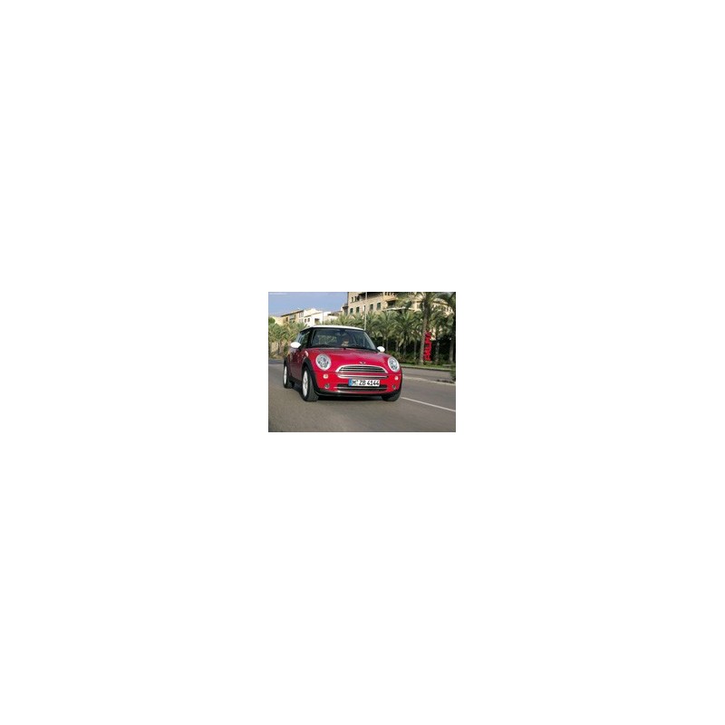 Mini (R50) 1.4 D 75hk 2001-2006