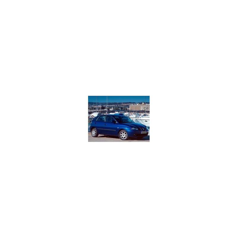 Seat Ibiza 1.6 MPI 101hk 1999-2002