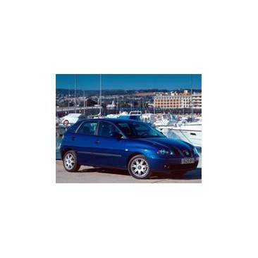 Seat Ibiza 1.6 MPI 101hk 1999-2002